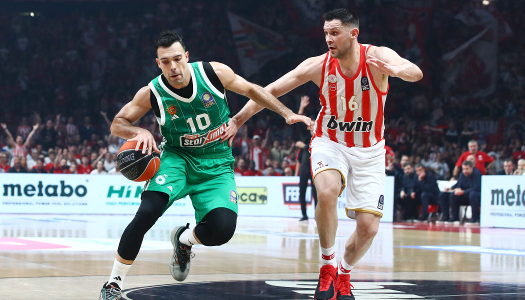 Πρεμιέρα σε Euroleague & Conference με ειδικά στοιχήματα στο Πάμε Στοίχημα