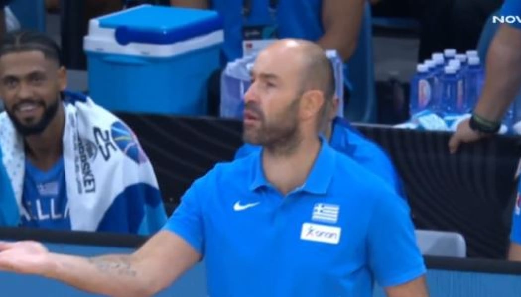 Τα πήρε ο Σπανούλης με τον Αλντάμα: «Τι θες ρε;» (ΒΙΝΤΕΟ)