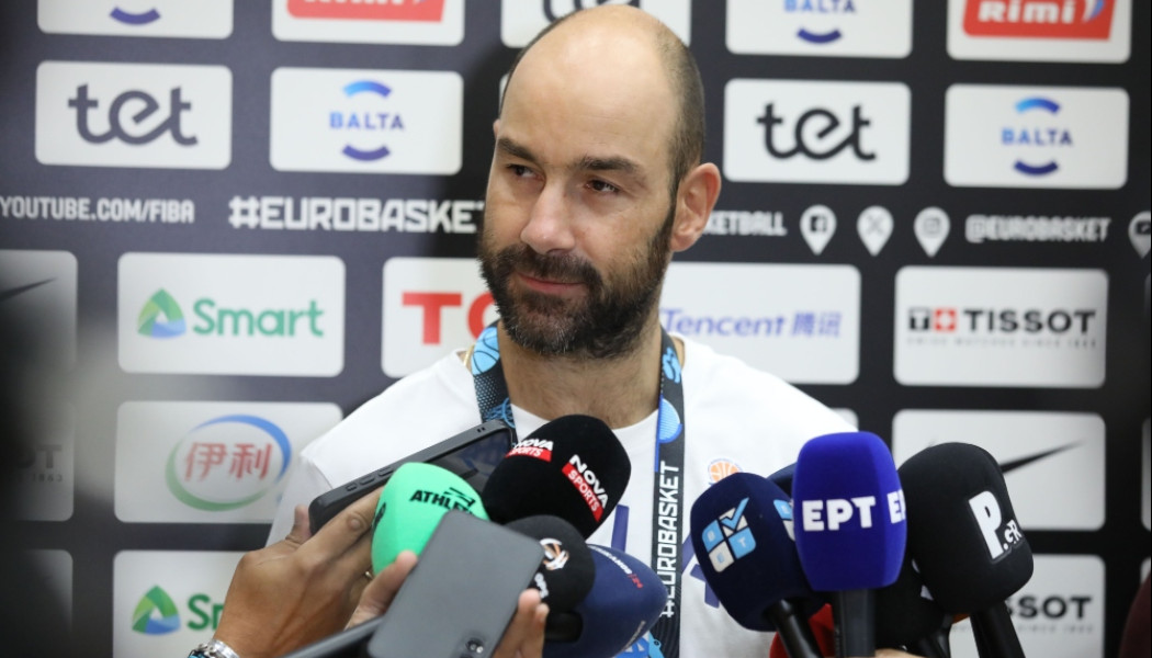 Απάντησε σε Αταμάν για τα φάουλ Γιάννη ο Σπανούλης: "Το κάνει χρόνια αυτό"