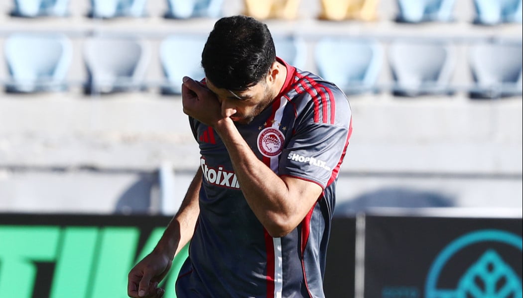 Πέναλτι και 1-0 ο Ολυμπιακός με Ταρέμι - Διαμαρτυρίες από τον Αστέρα (Vid)