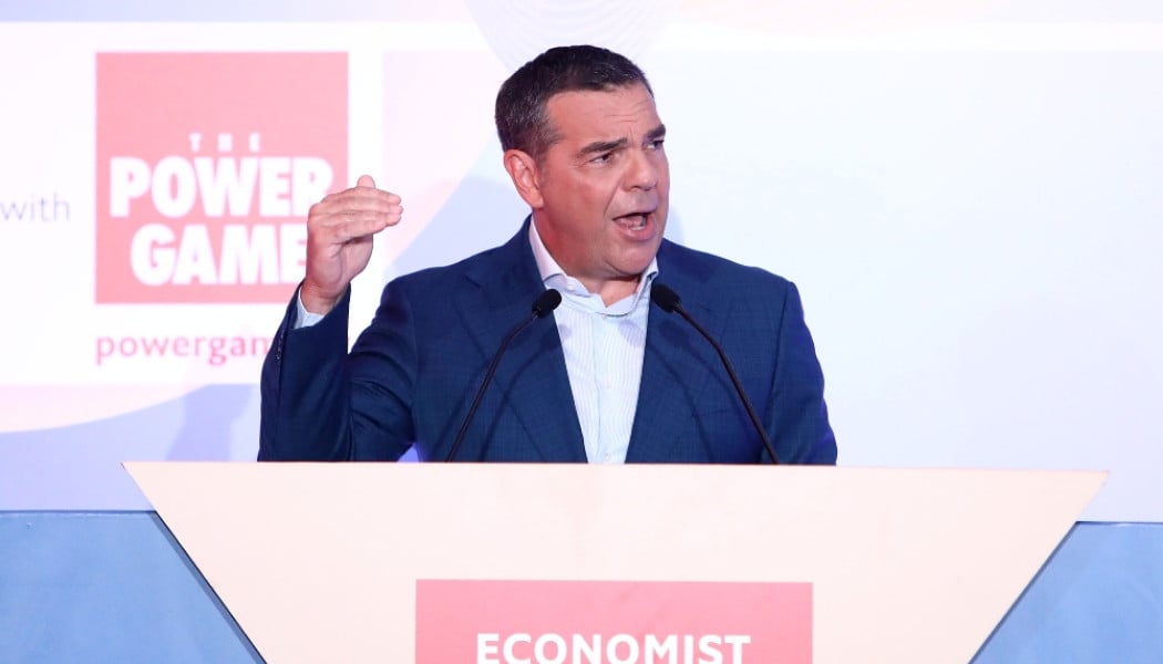 Η αμήχανη απάντηση Κεδίκογλου στον Χατζή όταν ρωτήθηκε για Τσίπρα (Vid)