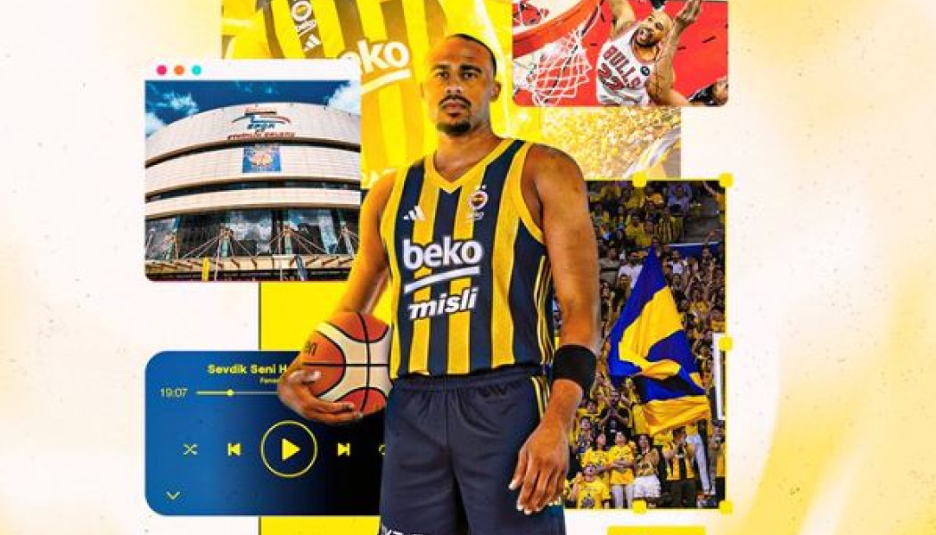 Φενέρμπαχτσε: Ανακοίνωσε πρωταθλητή του NBA για δύο χρόνια