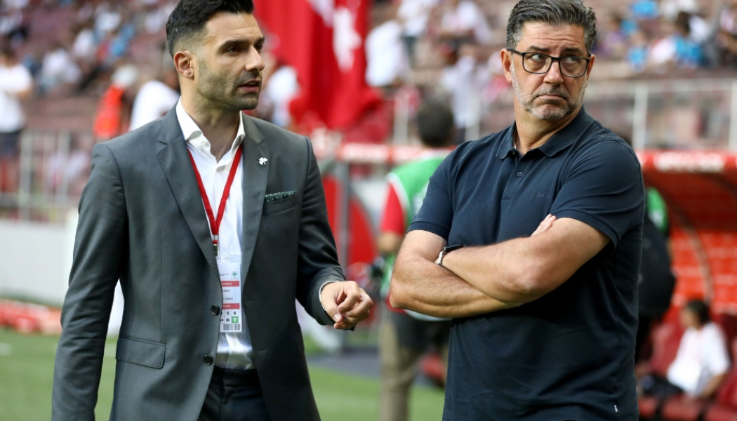 Ψάχνει υπέρβαση για τον διάδοχο του Βιτόρια ο Αλαφούζος!