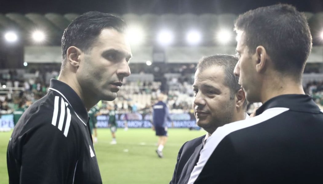 Αποχαιρέτησε ο Τζαβέλλας τον Παναθηναϊκό: «Στηρίξτε τον προπονητή»