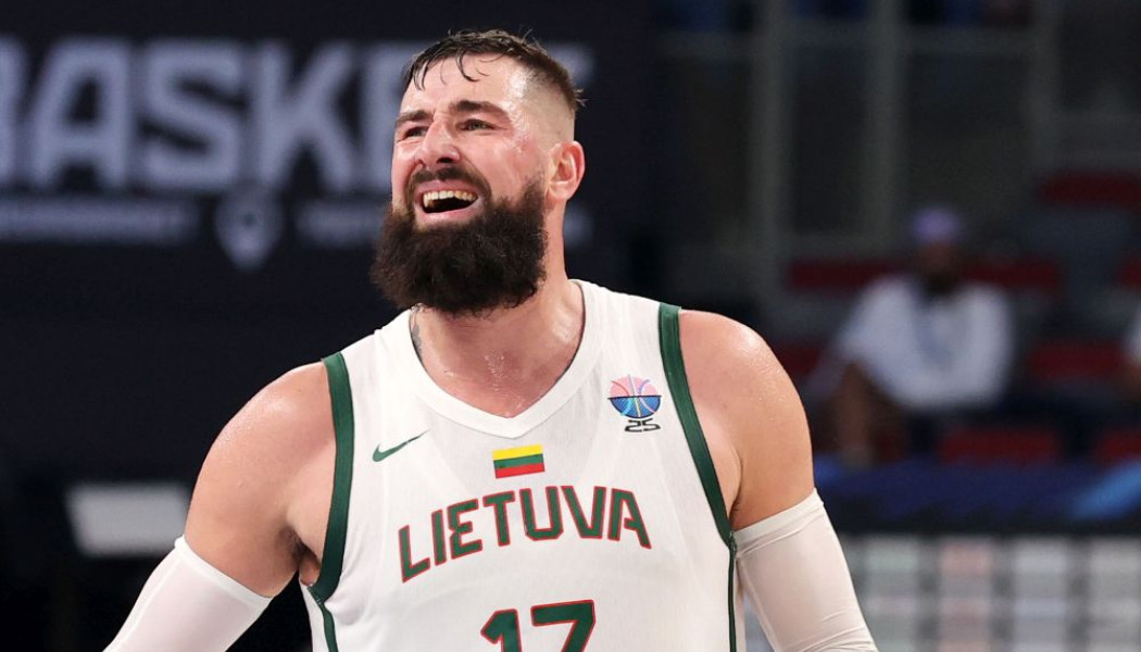 Δεν θα έρθει ποτέ στον ΠΑΟ; Τι έγινε με το συμβόλαιο Βαλαντσιούνας στο ΝΒΑ!