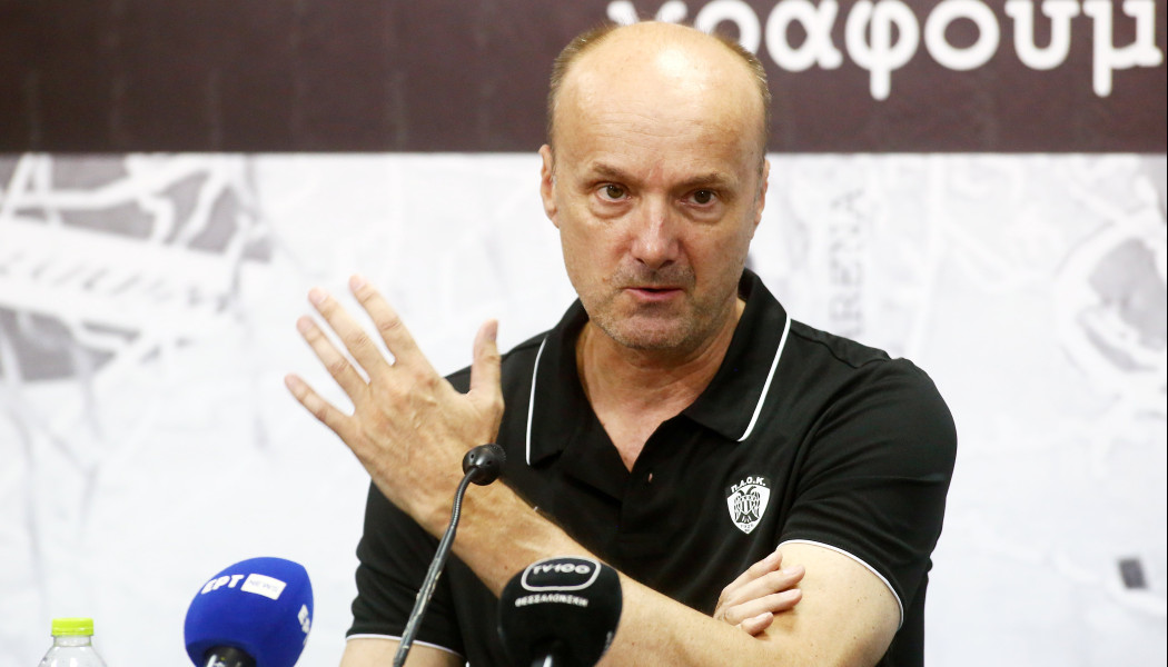 Πήρε θέση για Μυστακίδη ο Ζντοβιτς - "Είναι στον... αέρα τα πράγματα"