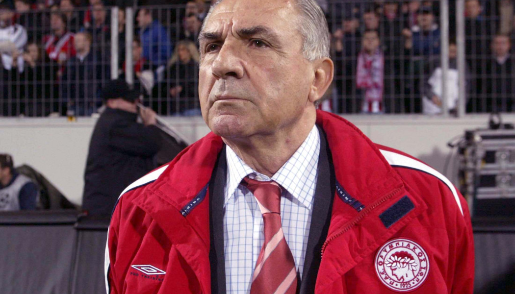 Θλίψη στο ελληνικό ποδόσφαιρο: «Έφυγε» ο Γιάννης Κόλλιας