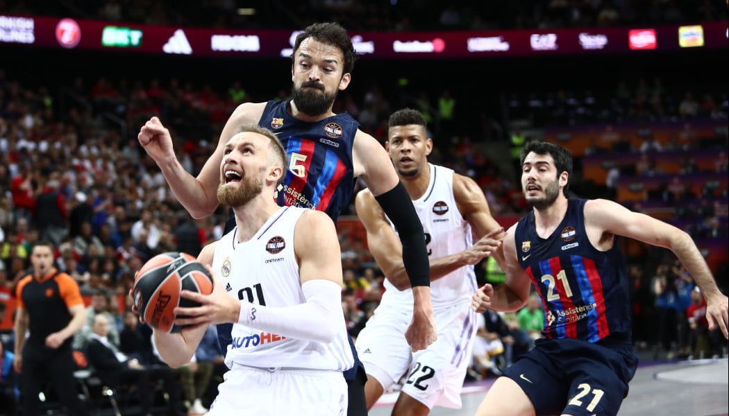 Σενάριο-βόμβα: Ρεάλ και Μπαρτσελόνα "φεύγουν" από Euroleague!