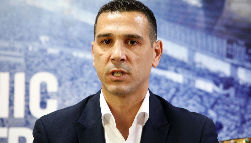 Ζήσης: «Ο Άρης επέστρεψε για να... μείνει»