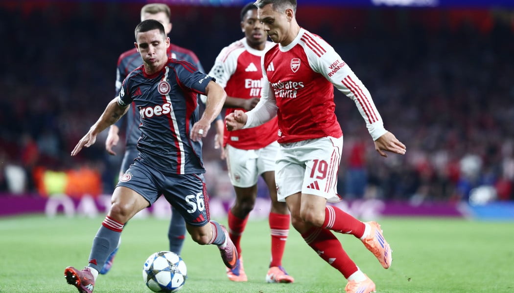 Έγραψε ιστορία η Άρσεναλ! Ρεκόρ που ξεκινά από Ολυμπιακό