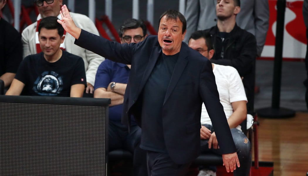 Δεν... χαρίστηκε ούτε στον Σορτς ο Αταμάν - Η έκπληξή του για Ναν (ΒΙΝΤΕΟ)