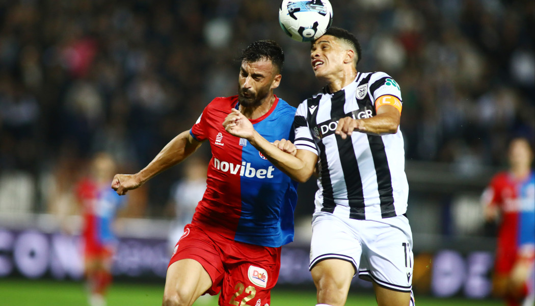 Το έκανε... πάρτι! Live ΠΑΟΚ - Βόλος 3-0 (ΒΙΝΤΕΟ)