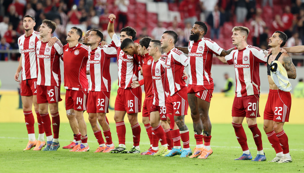 Αγγλική ομάδα στο Ολυμπιακός-ΑΕΚ; 418 εκατ. για μεταγραφές σε 5 χρόνια!