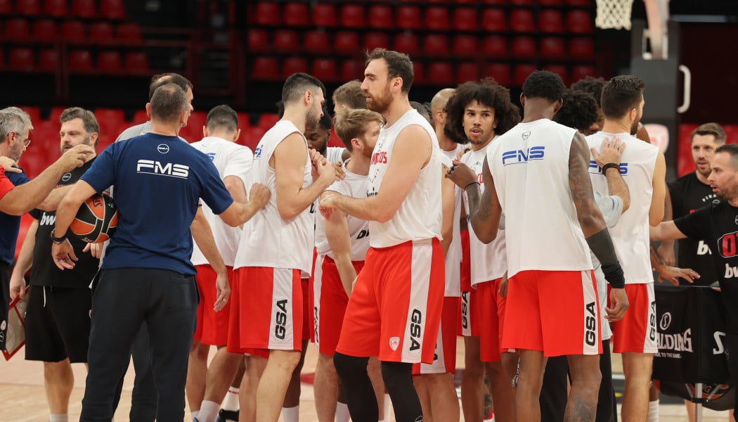 Πού θα δούμε το Ολυμπιακός-Μονακό! Οι σημερινές μεταδόσεις (29/10)