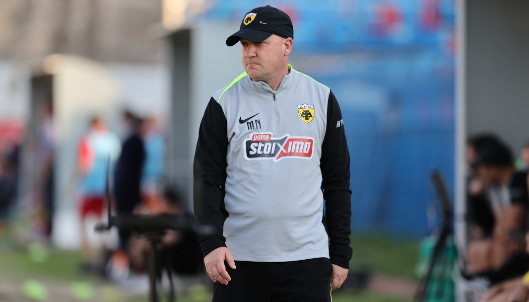 Νίκολιτς για μεταγραφές, σέντρες και το "κόψιμο" Καλοσκάμη από την Ευρώπη