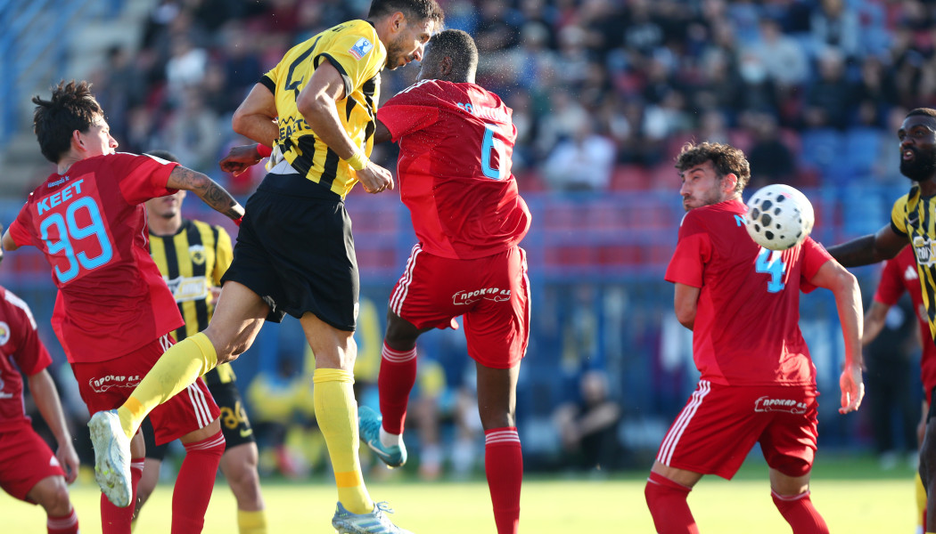 ΑΕΚ: «Φωνάζει» η Ηλιούπολη για πέναλτι σε χέρι του Ρέλβας! (vid)