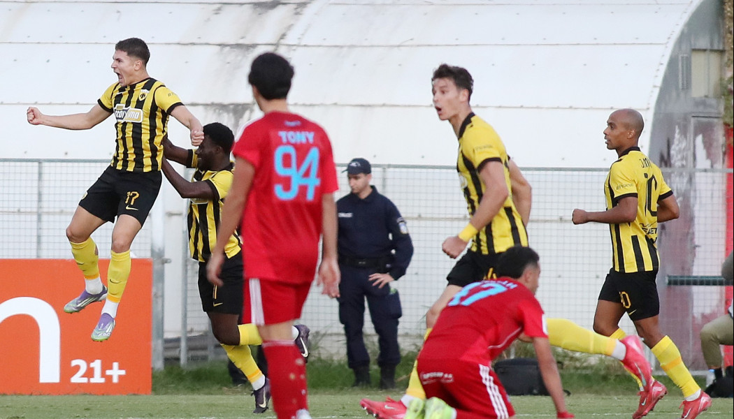 Της βγήκε η ψυχή! Νίκη με Buzzer beater Καλοσκάμη στην Ηλιούπολη (ΒΙΝΤΕΟ)
