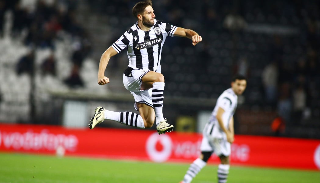 Το πρώτο 90λεπτο Ιβανούσετς συνοδεύτηκε με γκολάρα!