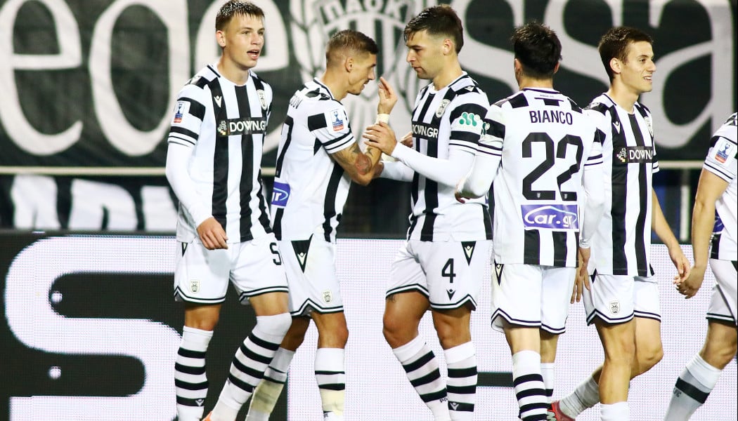 Ο λόγος για να δεις μπάλα! Ρεσιτάλ με εκρηκτική μεταγραφολογία στον ΠΑΟΚ