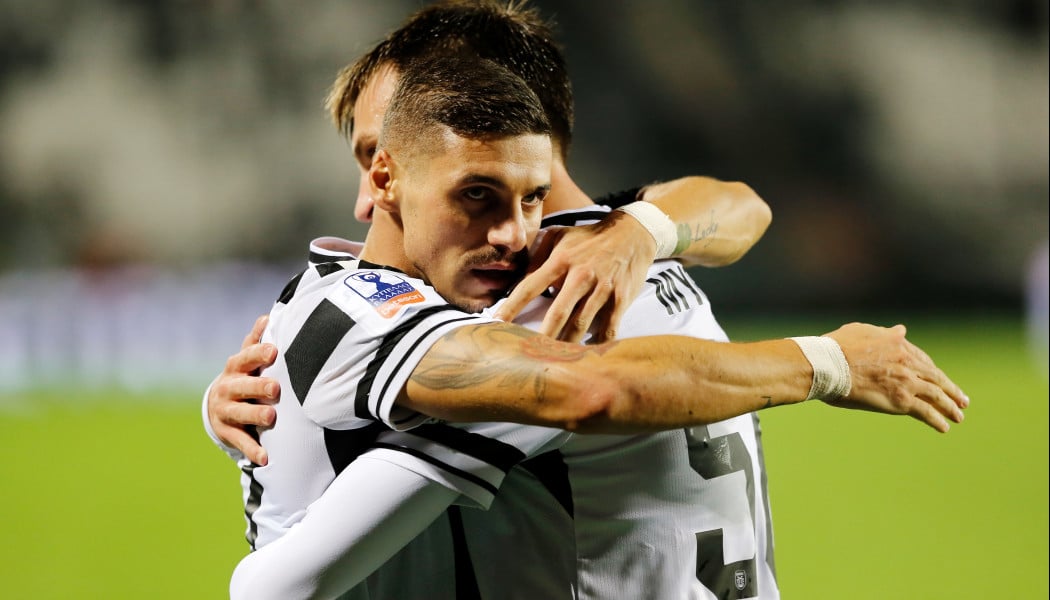 Τι γκολάρες είδαμε στο ΠΑΟΚ - ΑΕΛ: ΒΙΝΤΕΟ Highlights για το 4-1