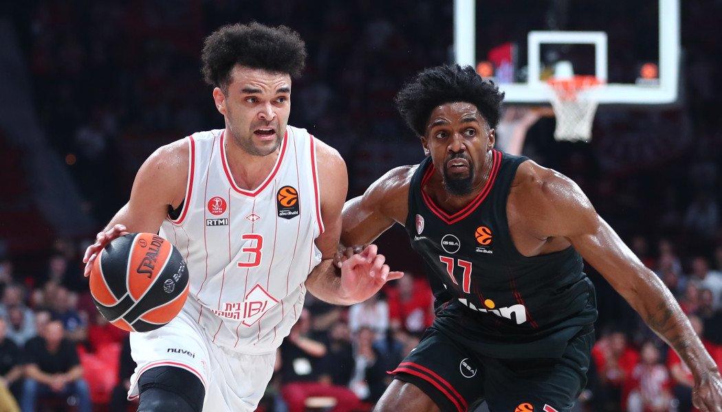 Ντερμπάρα στο 4ο δεκάλεπτο! Live: Ολυμπιακός - Χάποελ Τελ Αβίβ (Vid)