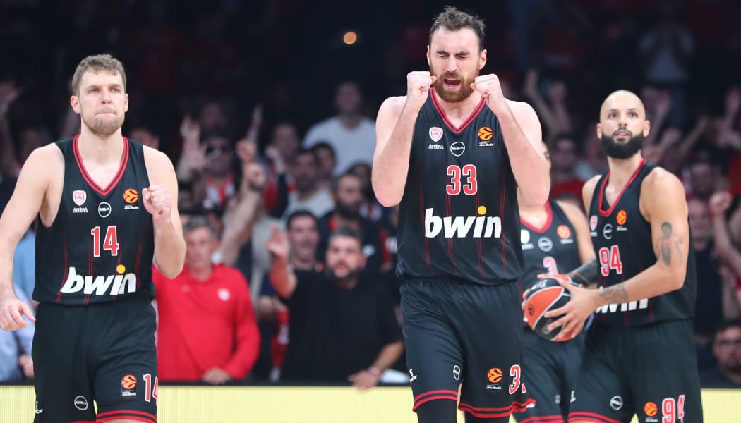 Μιλουτίνοφ: «Κάναμε step up κόντρα στην πρωτοπόρο Χάποελ»