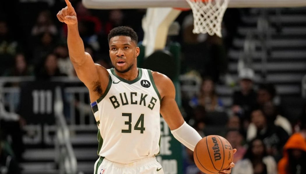 "Σεισμός" στο NBA: “Έδειξε” έξοδο ο Αντετοκούνμπο!