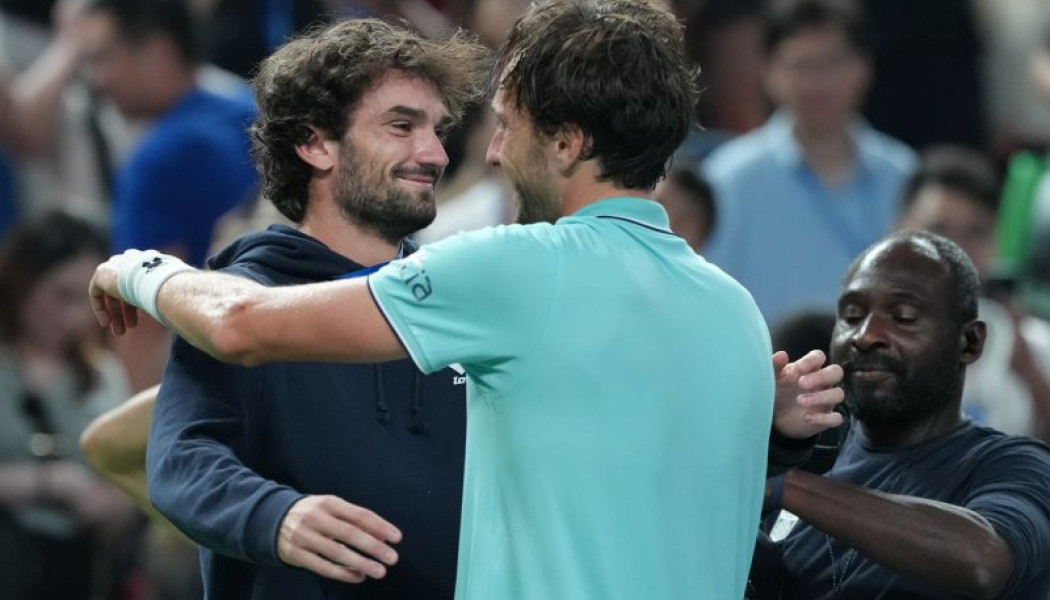 «Οικογενειακή» υπόθεση το Master 1000 της Σανγκάι