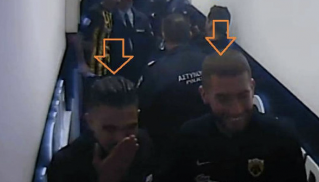 Κόλκας: Η ΑΕΚ πήρε πρωτάθλημα με μία φωτογραφία... τρόμου - Περιμένω βίντεο