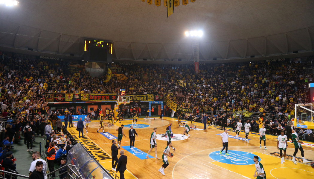 Νέα εποχή και ενθουσιασμός στον Άρη! Sold out στο ματς με Αμβούργο
