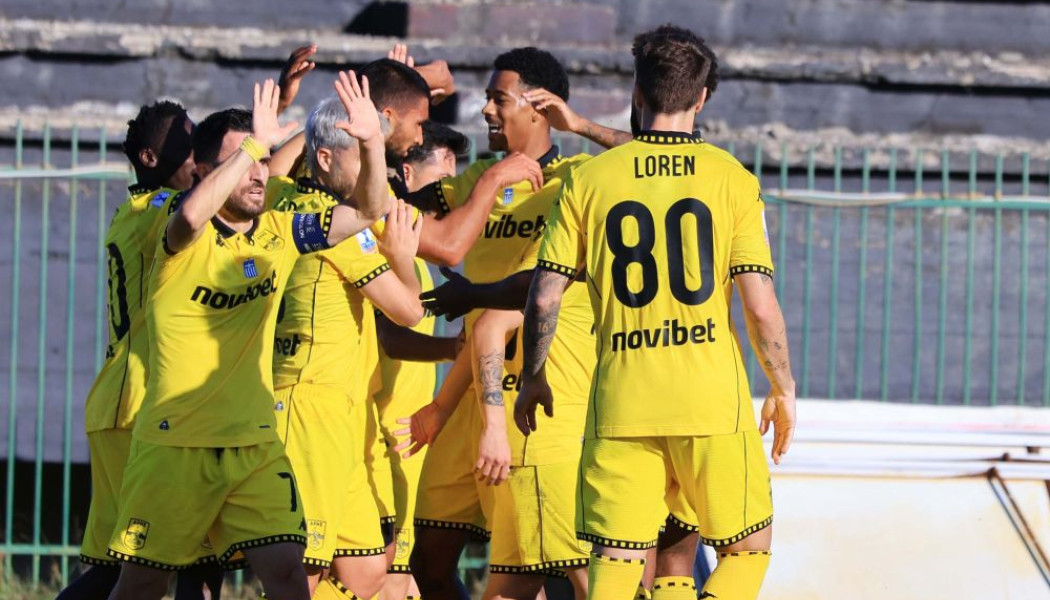 Τρίτωσε το καλό για τον Άρη - Ελπίζει για την 8άδα (ΒΙΝΤΕΟ)