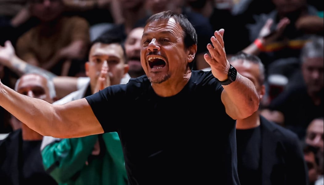 Η κίνηση-ματ του Αταμάν κι η "κατάρα" του Παναθηναϊκού με τους ψηλούς