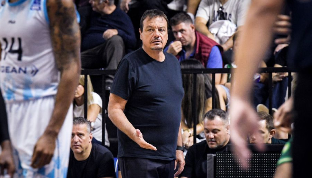 Αταμάν: "Σημαντική η νίκη" - Τι είπε για τη διαχείριση του ρόστερ
