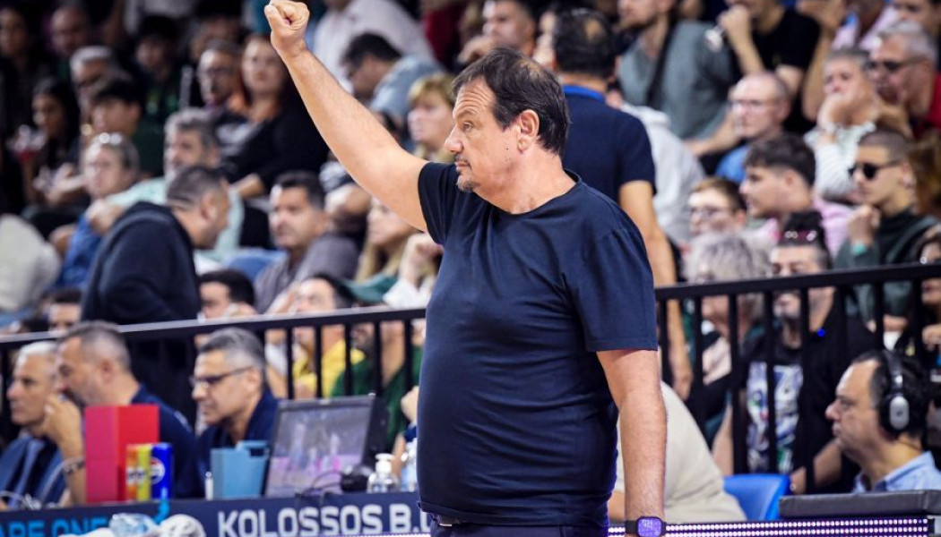 Ξέσπασμα Αταμάν για διαιτησία στο ημίχρονο: "Αφήστε μας να παίξουμε" (Vid)