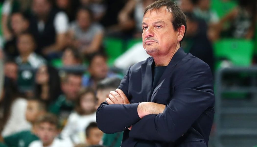 Αταμάν: "Δεν έχω στο μυαλό μου τον Λεσόρ"!