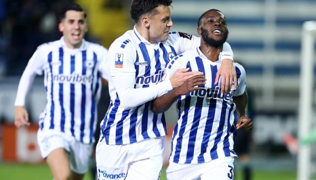 Τιμωρεί τον ΠΑΟ ο Μπάκου - "Κοιμήθηκε" η Πράσινη άμυνα (vid)