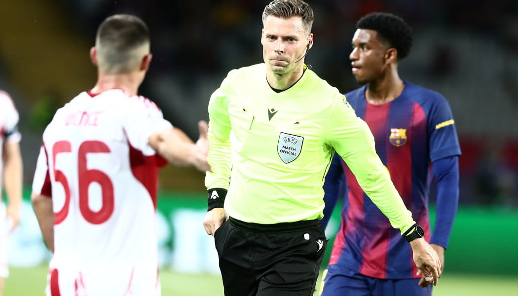 Απαντήσεις από UEFA - Δικαιώνει VAR, Σνάιντερ για τα πέναλτι 