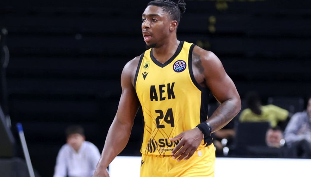 “Καθάρισε” ο Μπάρτλεϊ - Προελαύνει η ΑΕΚ στο BCL (ΒΙΝΤΕΟ)