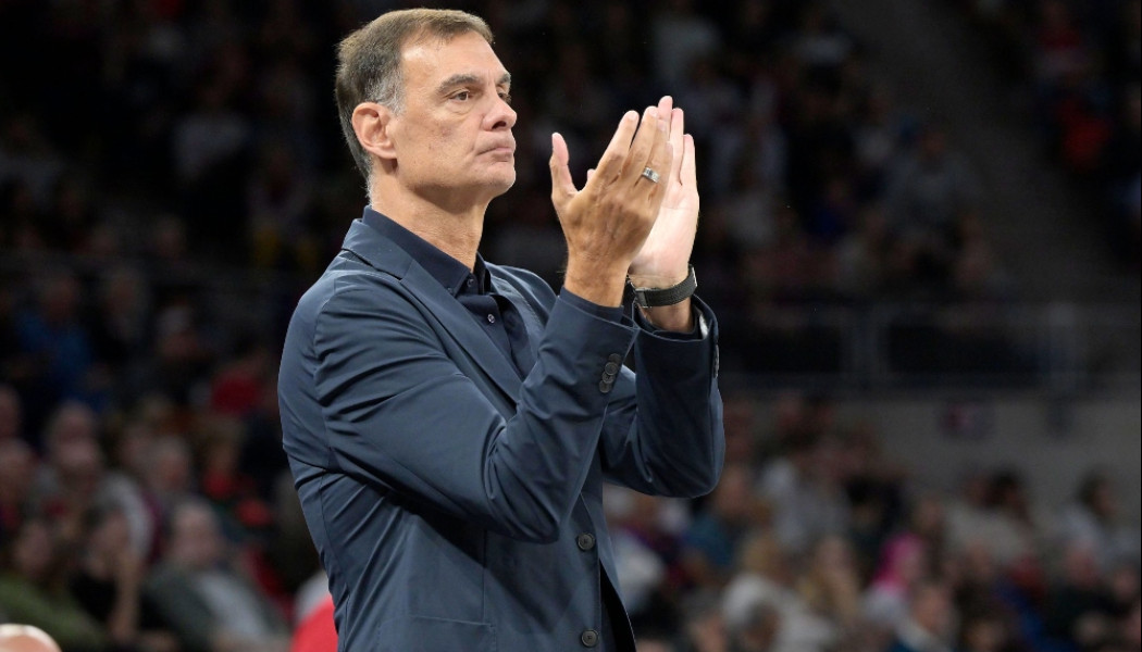 Μπαρτζώκας: "Στην αρχή ήταν σαν να είμαστε διακοπές" - Ατάκα για πρόγραμμα