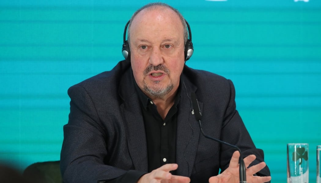 Αποθέωσε παίκτη του Παναθηναϊκού ο Μπενίτεθ - "Ξέρει ακριβώς τι ζητάμε"