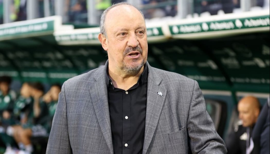 Νικολογιάννης: "Έφερε και... άστρο στον ΠΑΟ ο Μπενίτεθ"