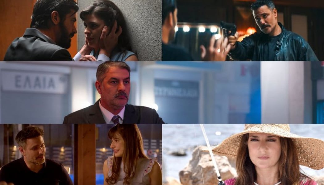 Η ελληνική σειρά που παίζει χωρίς αντίπαλο στην prime time (ΦΩΤΟ)