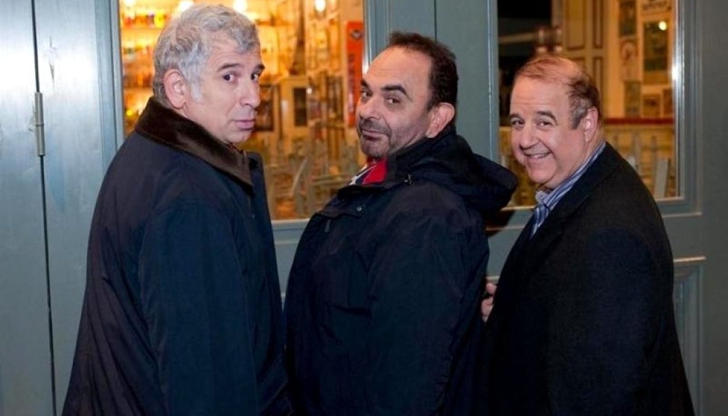 Ο τελευταίος κύκλος του «50-50» που δεν είδαμε ποτέ και ο νέος... κολλητός!