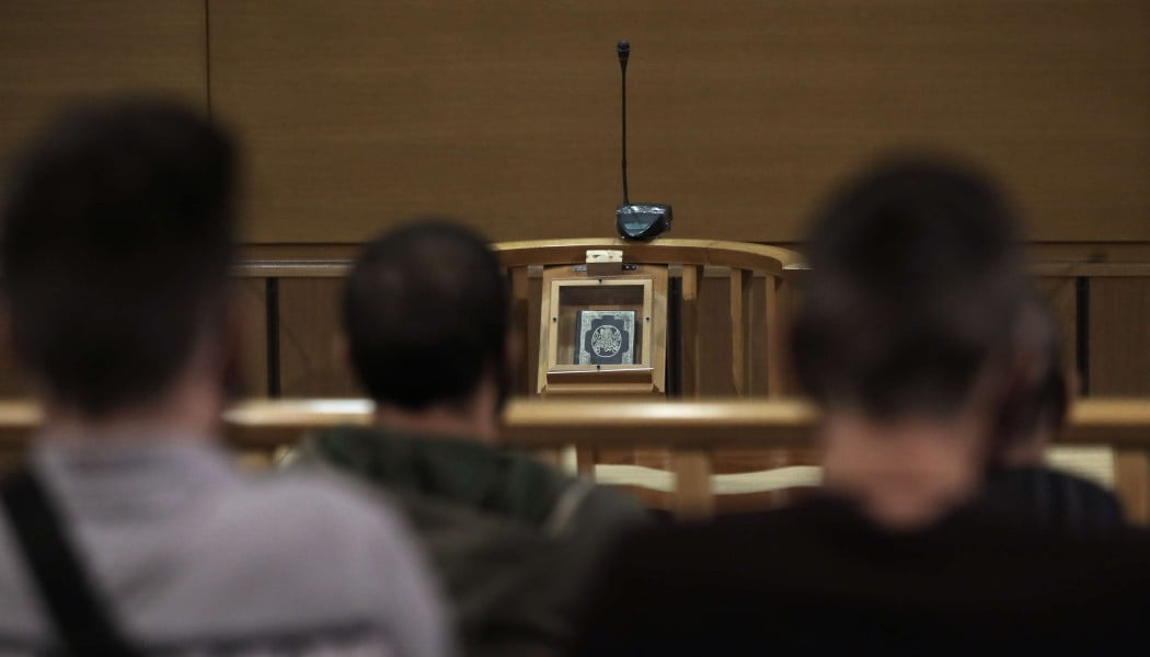 Δολοφονία μέσα σε δικαστήριο! Στο πόδι η Αστυνομία