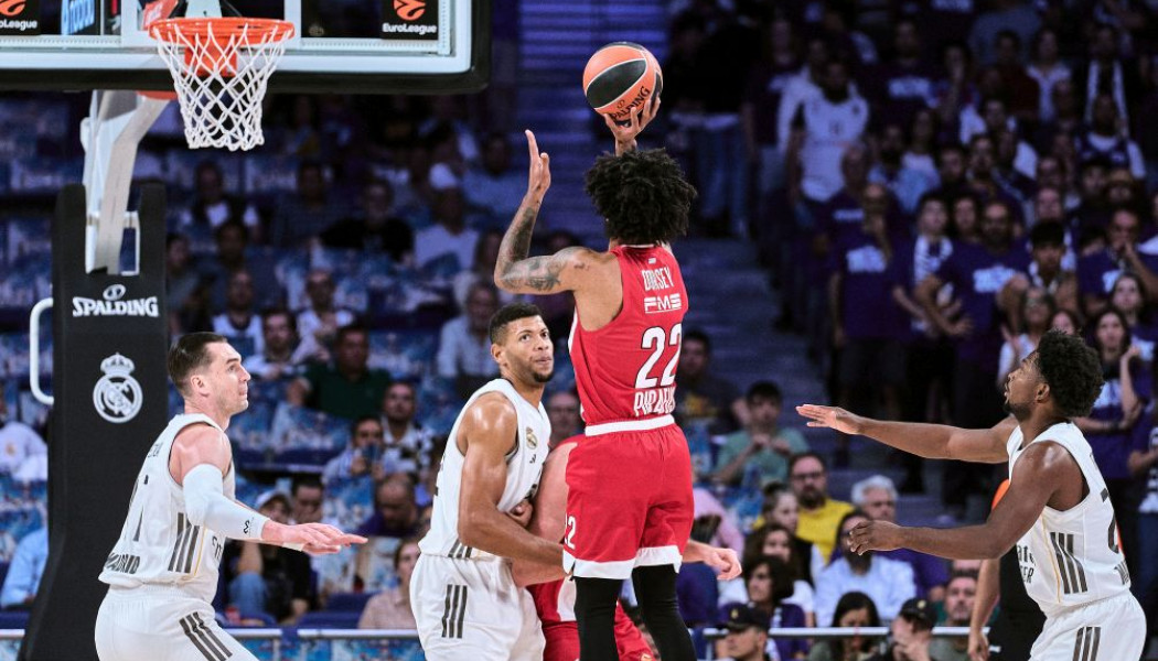 Δεν άντεξε μέχρι τέλους! ΤΕΛΙΚΟ: Ρεάλ - Ολυμπιακός (ΒΙΝΤΕΟ)