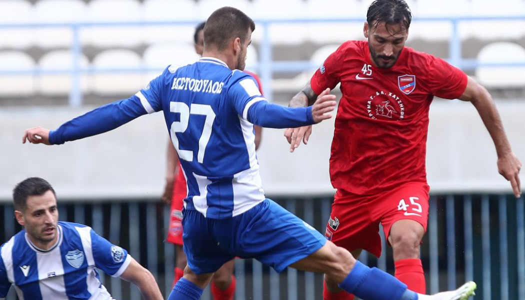 Έξαλλοι στο Αιγάλεω με το πέναλτι-φάντασμα υπέρ του Πανιωνίου! (ΒΙΝΤΕΟ)