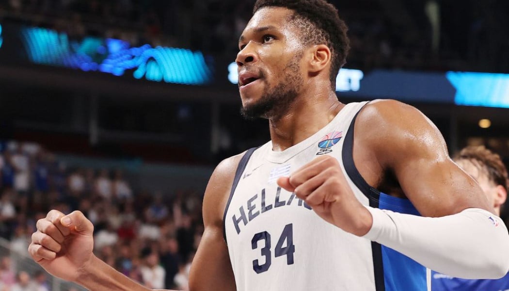 Επική ατάκα Σακίλ για τον Αντετοκούνμπο!