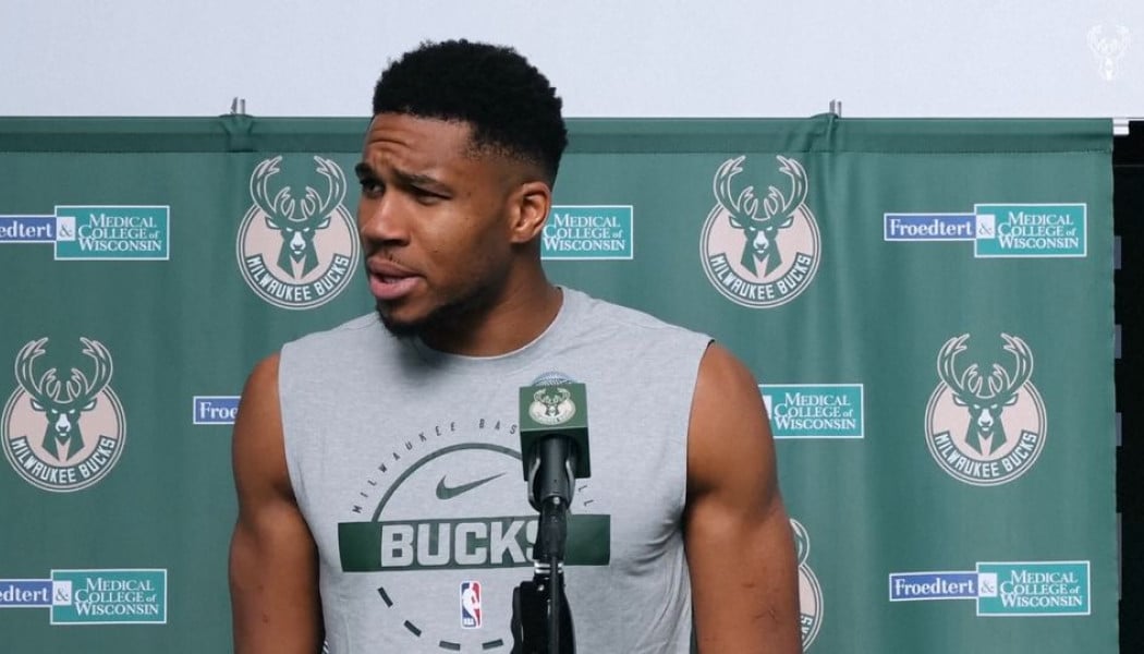 Πήρε θέση ο Giannis για το trade στους Νικς - Τι σχολίασε σε δηλώσεις!