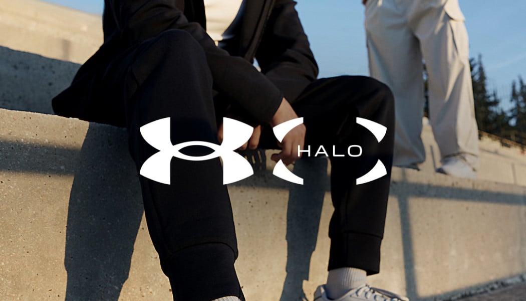 Η Under Armour αλλάζει τους κανόνες με τη νέα σειρά UA HALO