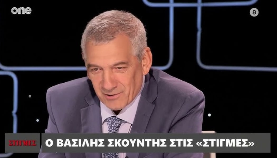 Ο Βασίλης Σκουντής «δίκασε» τον Νίκο Χατζηνικολάου- Σάρωσε στα likes (ΦΩΤΟ)